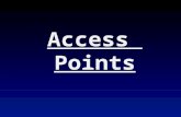 Ch5  access point
