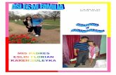 Revista de Eslin Florian sexto primaria BETH SHALOM Amatitlan