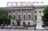 Universidad de Berlin