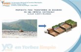 Propuesta para trasformar un basurero en una empresa sostenible y sustentable. La gestión en el Municipio Torbes del estado Táchira