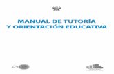 Manual de tutoria y orientacion