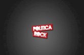 política rock