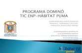 Programa DOMINÓ TIC-UNAM