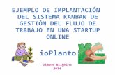 Simone brighina   implantación metodología kanban para ioPlanto
