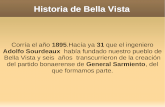 Historia De Bella Vista Sol Amitrano Y Frannie Bargo 1º B