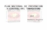 Plan Nacional De Prevencion Y Control Del Tabaquismo