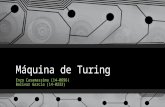 Maquina de turing - Enzo y Bolivar - Teoria de Automatas