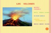 Introducción en el mundo de los volcanes