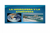 Trabajo de claudia y juancarlos tema 9 la hidrosfera la atmosfera y el clima y su estudio