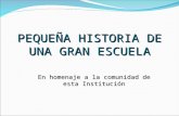 Historia Escuela Navarro