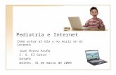 GpapA10 Pediatría e Internet