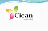 Clean protection