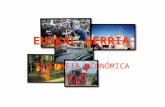 Euskal Herria: Geografía Económica
