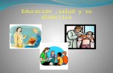 Educacion y salud