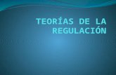 Teorías de la regulación2