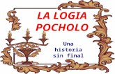LOGIO POCHOLO..sentido homenaje