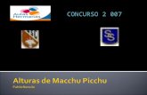 Macchu Picchu 2