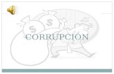 Corrupción sociales