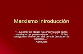 Marxismo introducción1