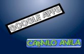 Camilo avila google apps