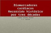 Biomarcadores cardiacos