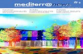 mediterr@news núm. 03 (Juny 2015) - Revista Institut Mediterrània