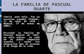 La Familia de Pascual Duarte