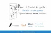 Ciudad Amigable Madrid - España