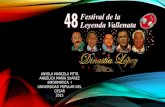48 Festival de la leyenda Vallenata