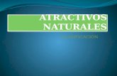Atractivos naturales