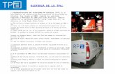 historia de la RTPA