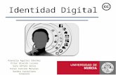 Pechacucha sobre Identidad digital (tic)