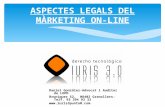 Aspectes legals del màrketing on line