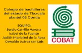 Colegio de bachilleres del estado de tlaxcala plantel sociolo