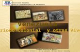 Crisis colonial   proyecto