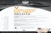 Invitacion gratuita Concurso Cocinero Burgos