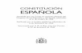 Constitucion castellano