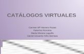 Catálogos virtuales final