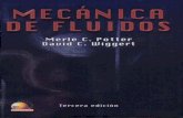 Mecánica de fluidos   3ra edición - merle c. potter & david c. wiggert