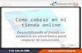Presentación Jorge A. Armanza Ochoa - eCommerce Day Ecuador 2015