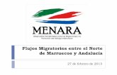 I Estudio de la Investigación del Proyecto MENARA