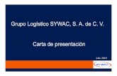 Presentacion G.L. SYWAC