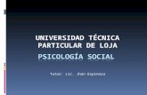 Psicologia social clase_4