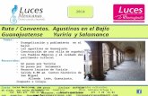 Historia de los conventos agustinos en Guanajuato
