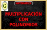 C4 mate   multiplicación con polinomios - 3º
