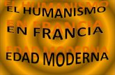 humanismo de francia