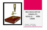 Microscopio charles gould   darling argudo