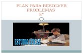 Plan Para Resolver Problemas 8