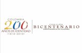 bicentenario de colombia