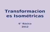 Transformaciones isometricas i